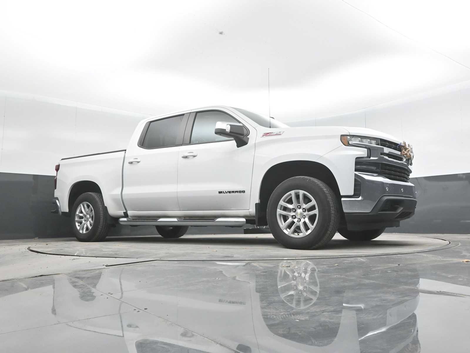 Used 2020 Chevrolet Silverado 1500 LT w/ All-Star Edition AWD/4WD image 28