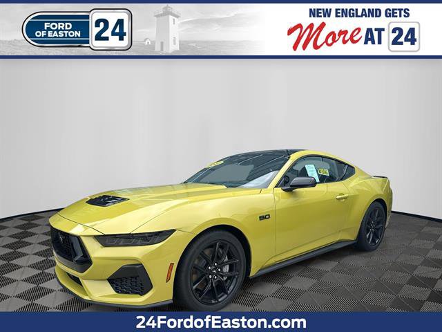 New 2025 Ford Mustang GT Premium image 1