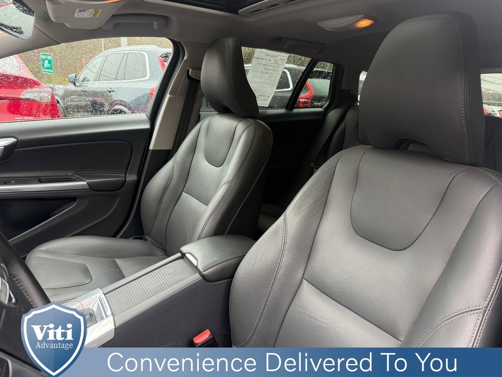 Used 2018 Volvo V60 T5 Cross Country AWD/4WD image 18