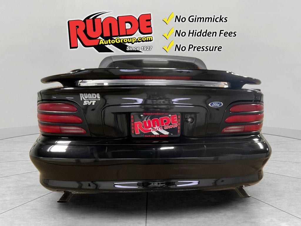 Used 1995 Ford Mustang GT RWD image 5
