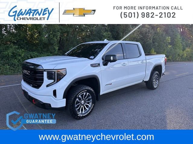 Used 2023 GMC Sierra 1500 AT4