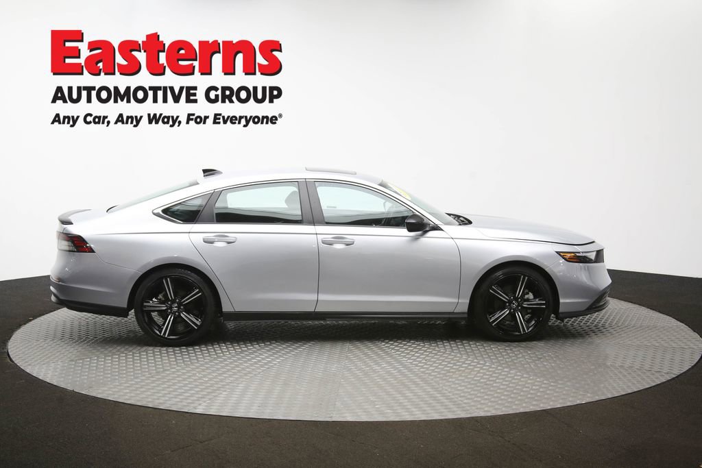 Used 2024 Honda Accord Sport image 43