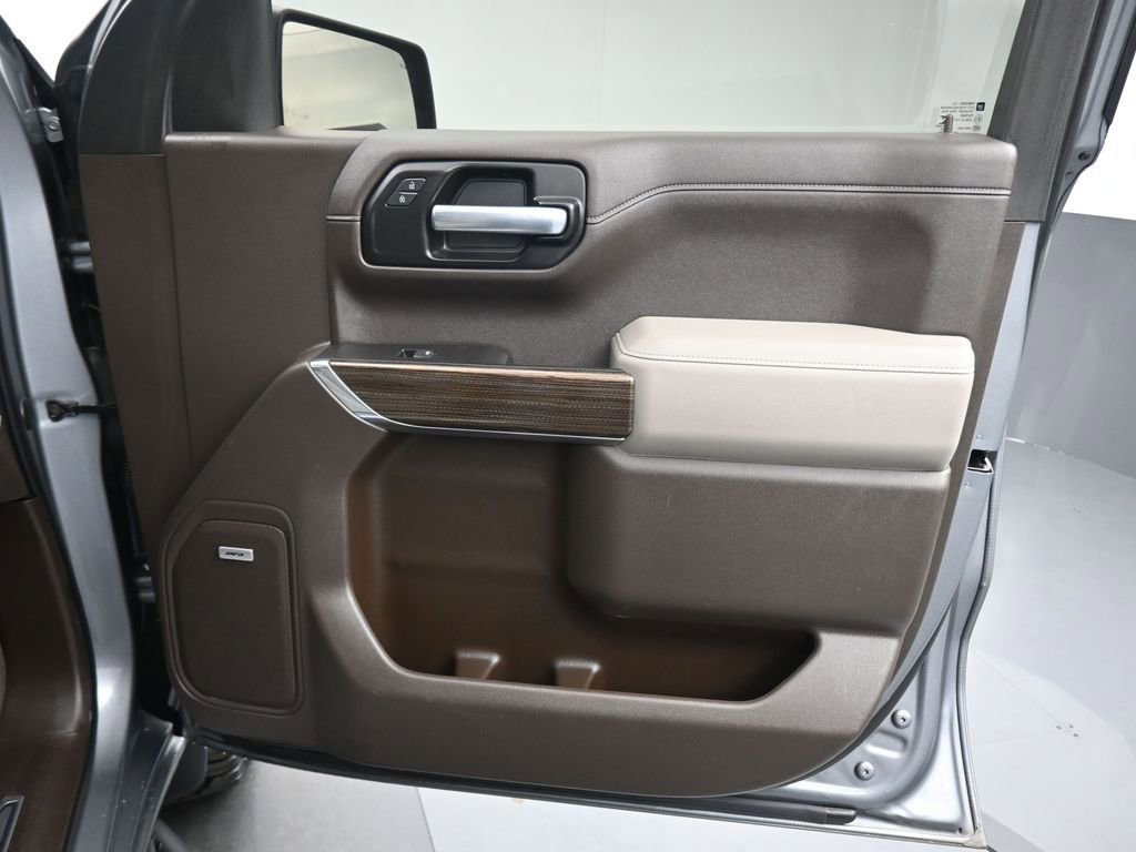 Used 2020 Chevrolet Silverado 1500 LT Trail Boss image 48