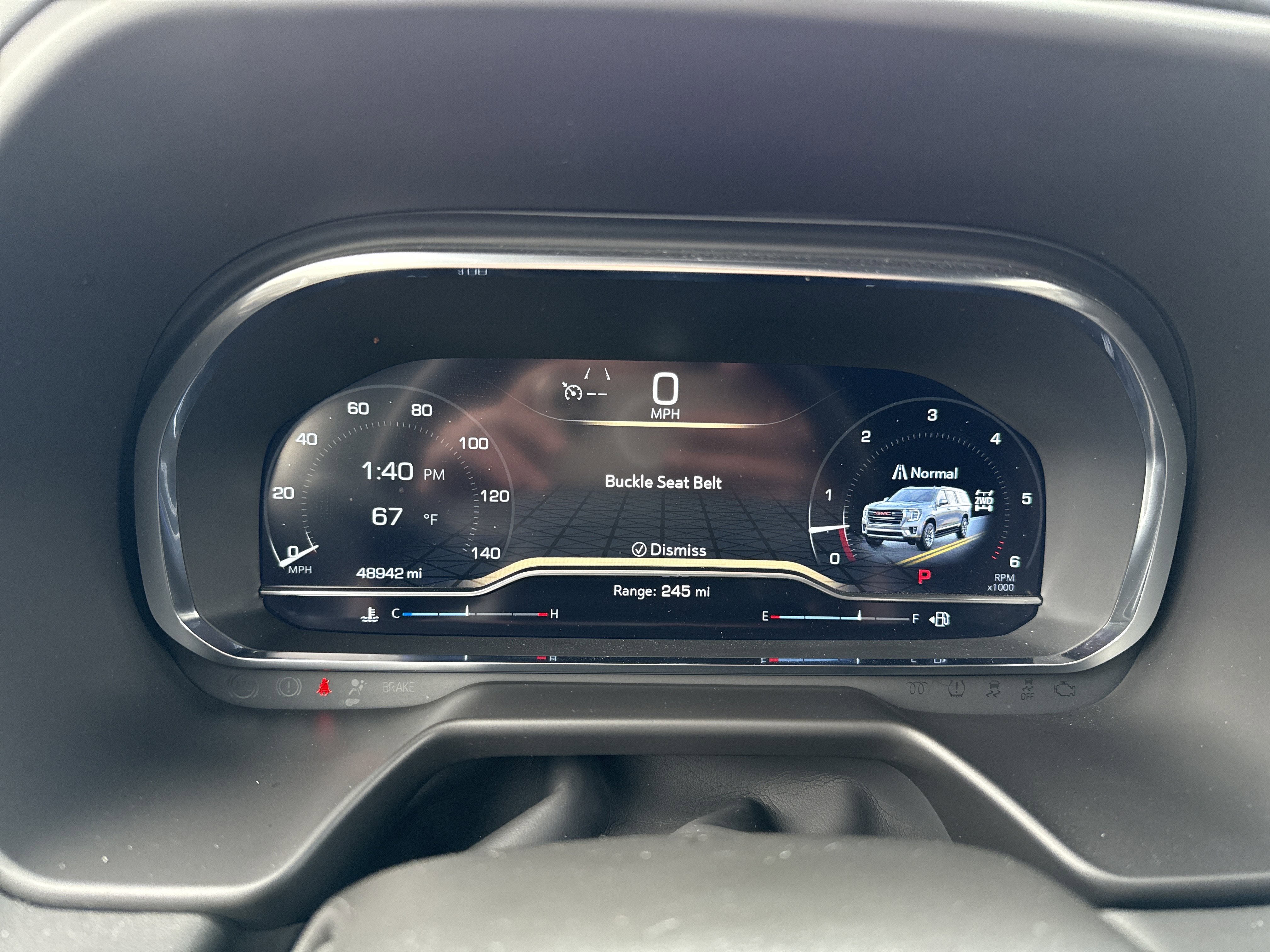 Used 2024 GMC Yukon AT4 w/ AT4 Premium Package image 21