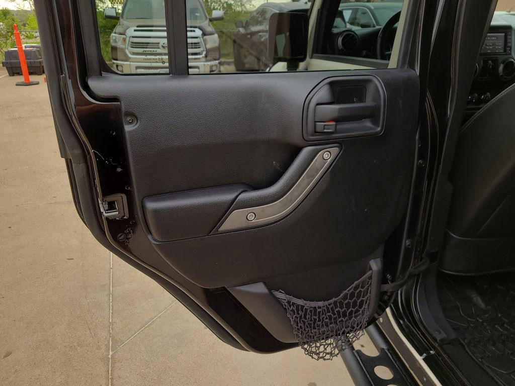 Used 2016 Jeep Wrangler Unlimited Sport w/ Quick Order Package 24S image 13