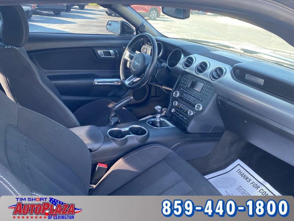 Used 2018 Ford Mustang GT w/ Black Accent Pkg image 61