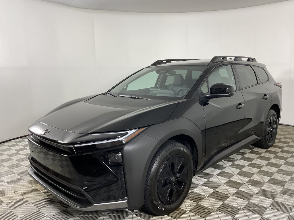 New 2026 Toyota bZ Woodland AWD/4WD image 3