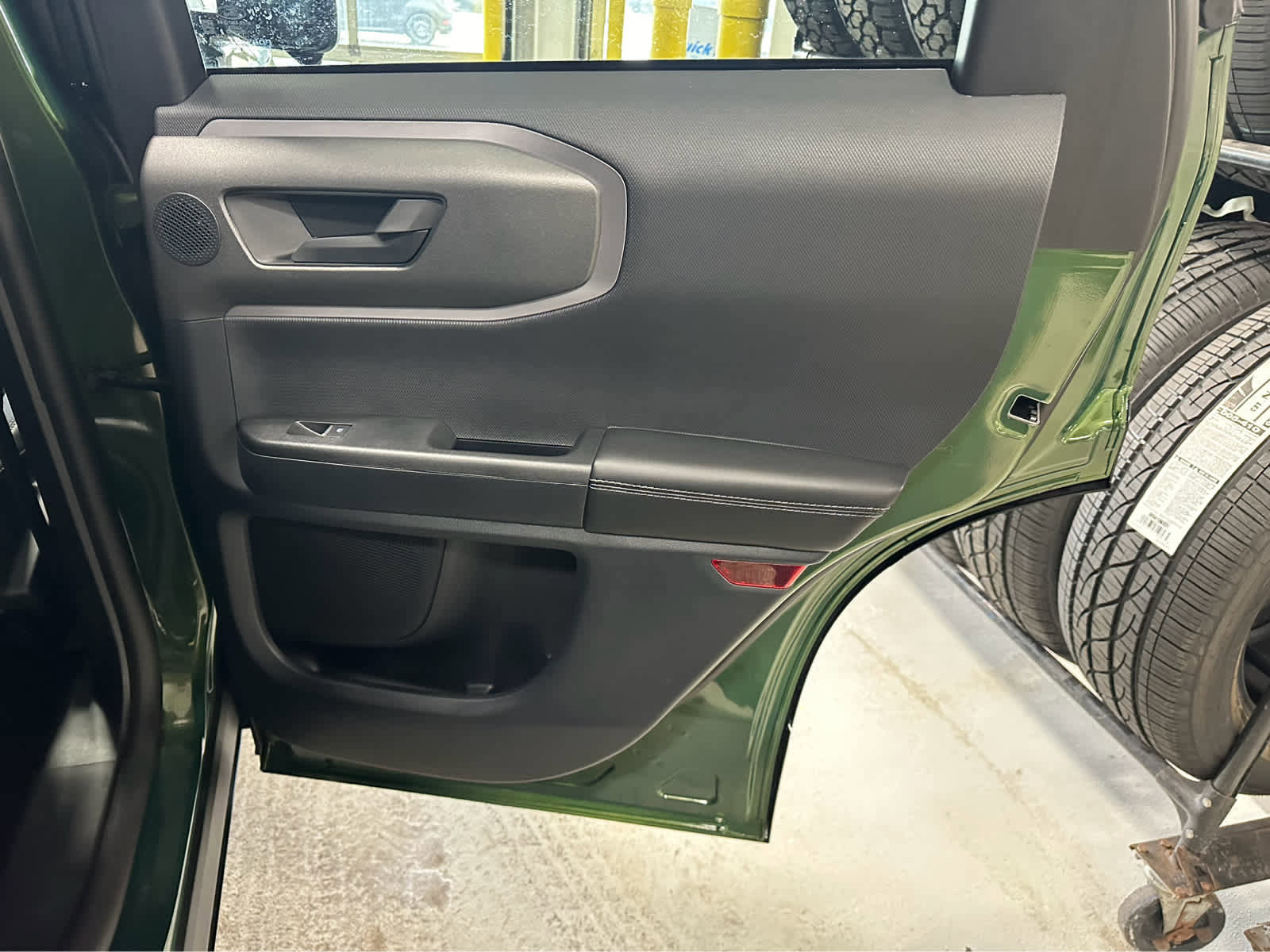 Used 2025 Ford Bronco Sport Outer Banks w/ Outer Banks Tech Package+ image 34