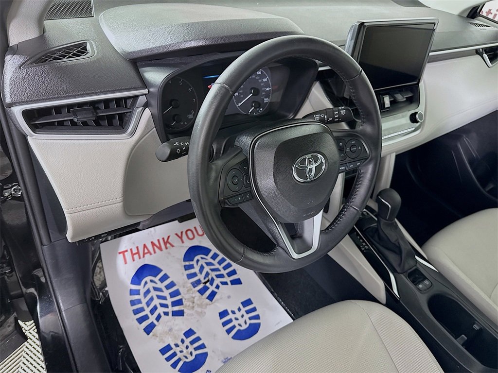 Certified 2024 Toyota Corolla Cross LE image 18