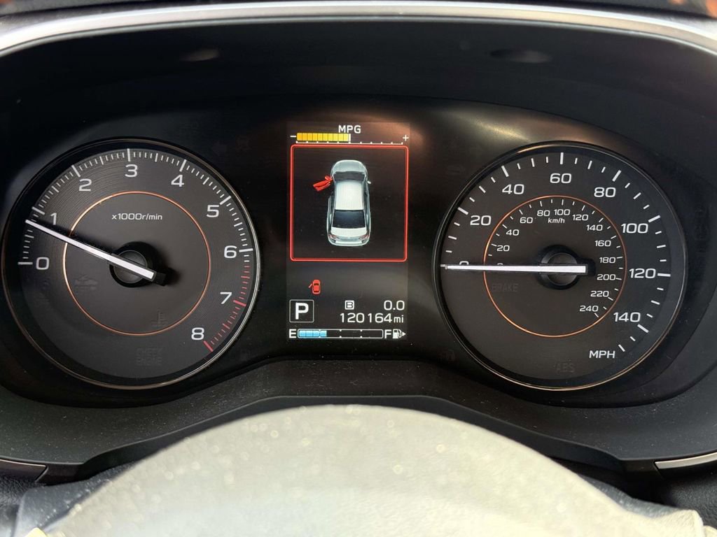 Used 2018 Subaru Crosstrek 2.0i Premium w/ Eyesight System image 13