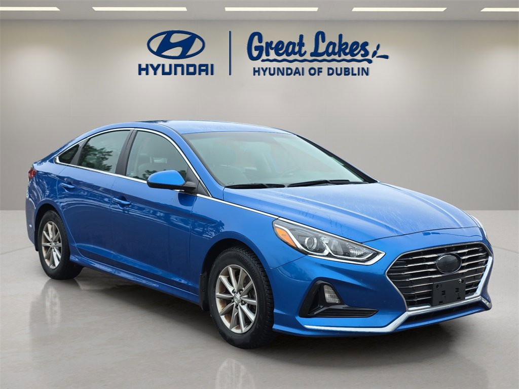 Used 2018 Hyundai Sonata SE image 7