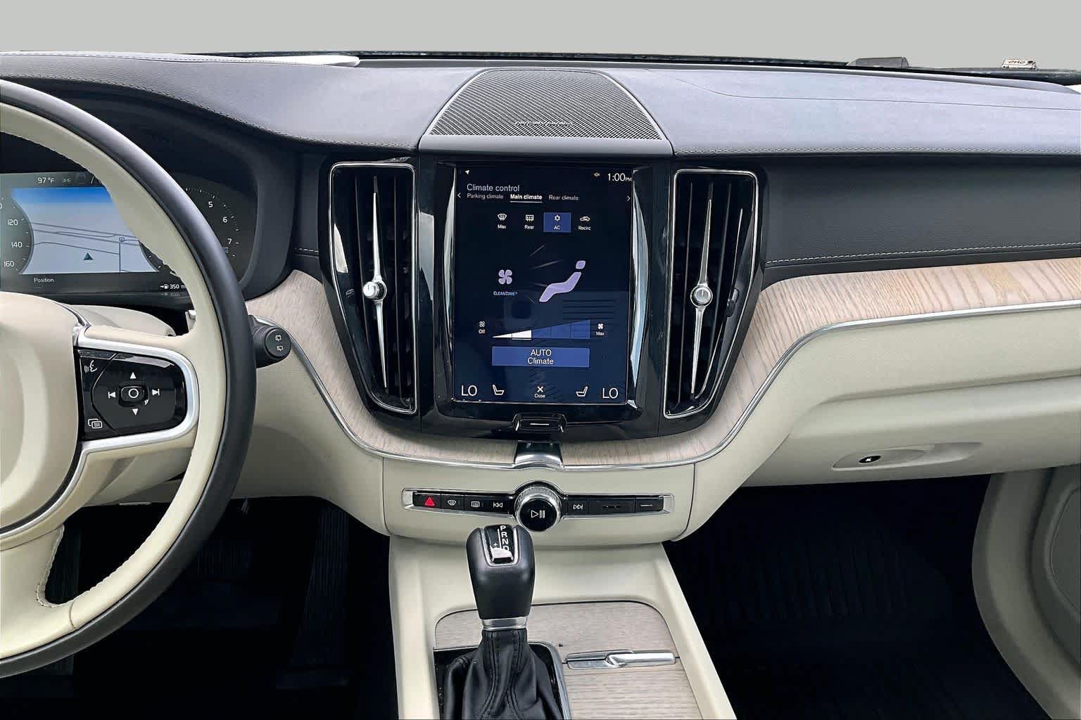 Used 2020 Volvo XC60 T5 Inscription w/ Protection Package Premier FWD image 7