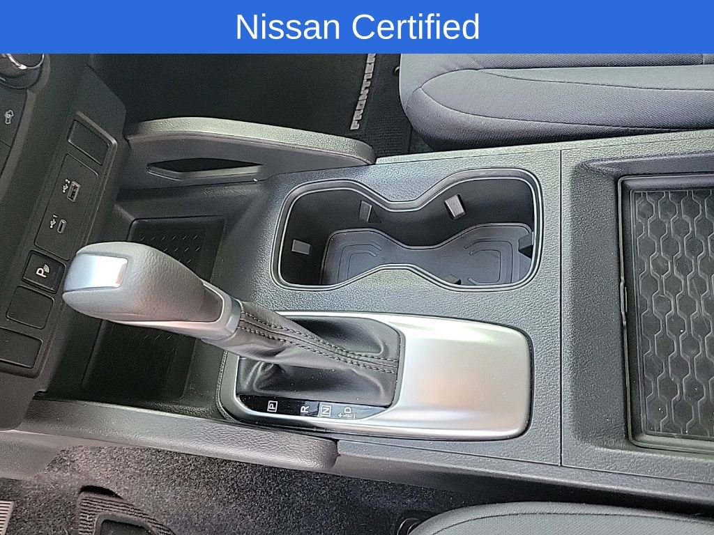 Used 2025 Nissan Frontier S image 28