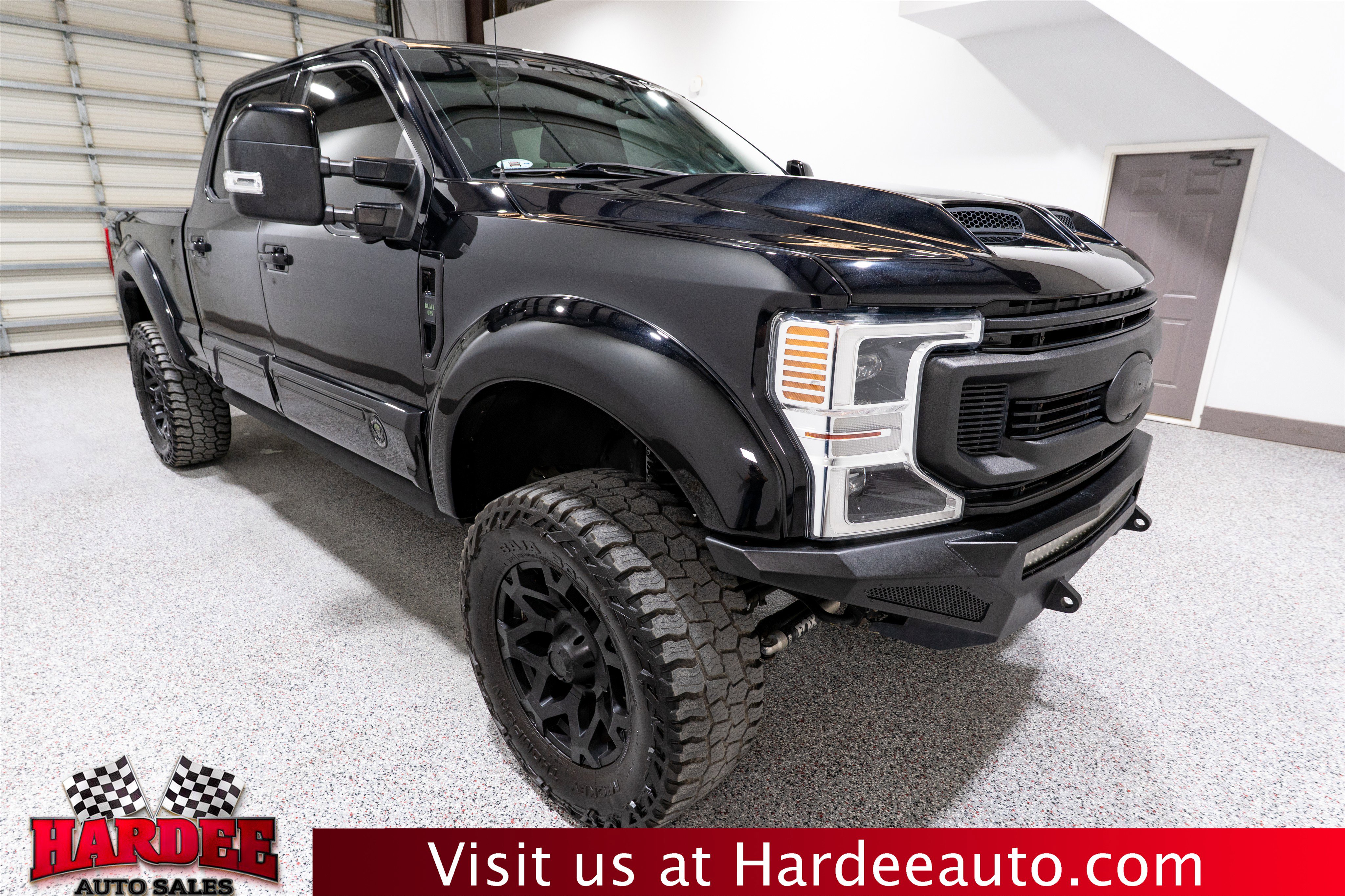Used 2020 Ford F250 Lariat w/ Lariat Ultimate Package AWD/4WD image 6