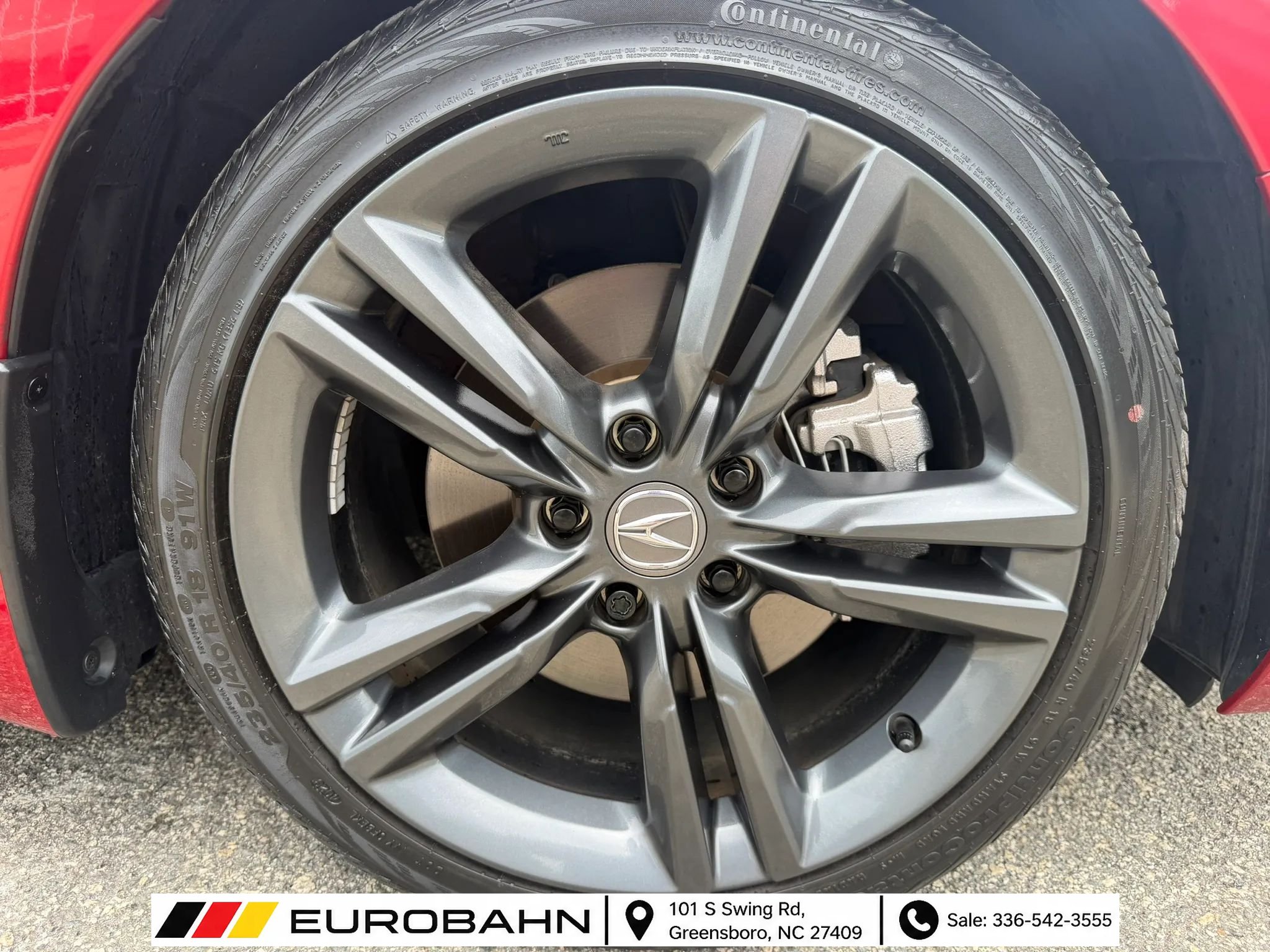 Used 2024 Acura Integra A-Spec w/ Technology Package FWD image 24