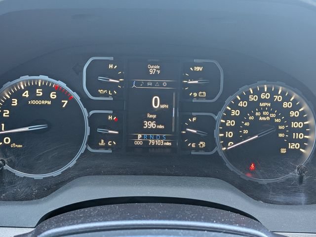 Used 2020 Toyota Tundra SR5 w/ SR5 Upgrade Package AWD/4WD image 26