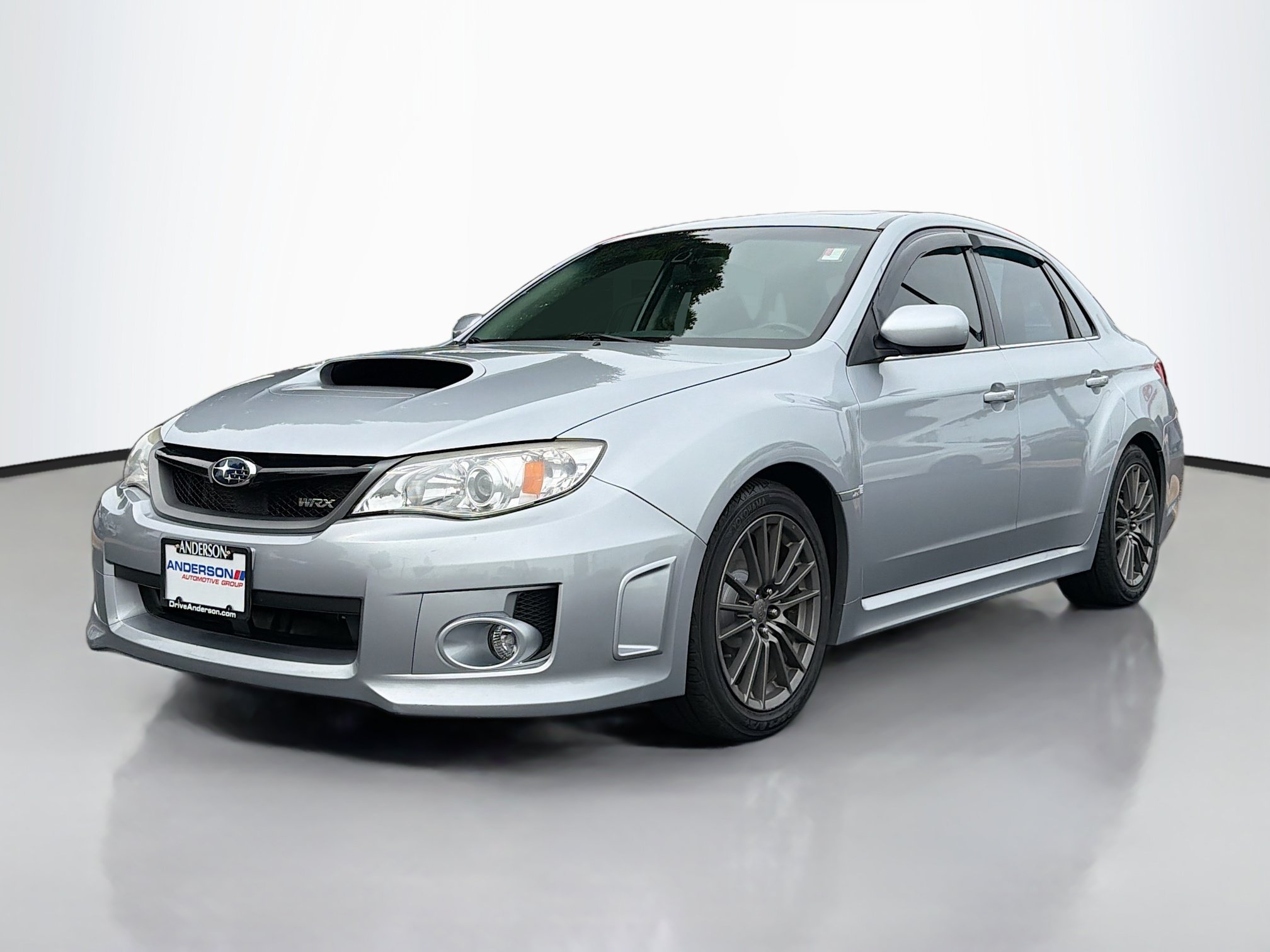 Used 2014 Subaru Impreza WRX Premium AWD/4WD image 10