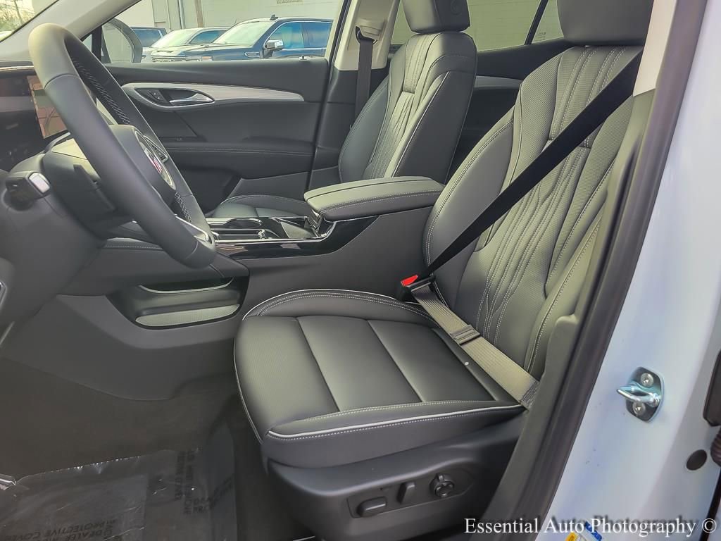 New 2026 Buick Envision Avenir image 9