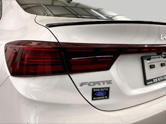 Used 2023 Kia Forte GT-Line w/ GT-Line Technology Package FWD image 28