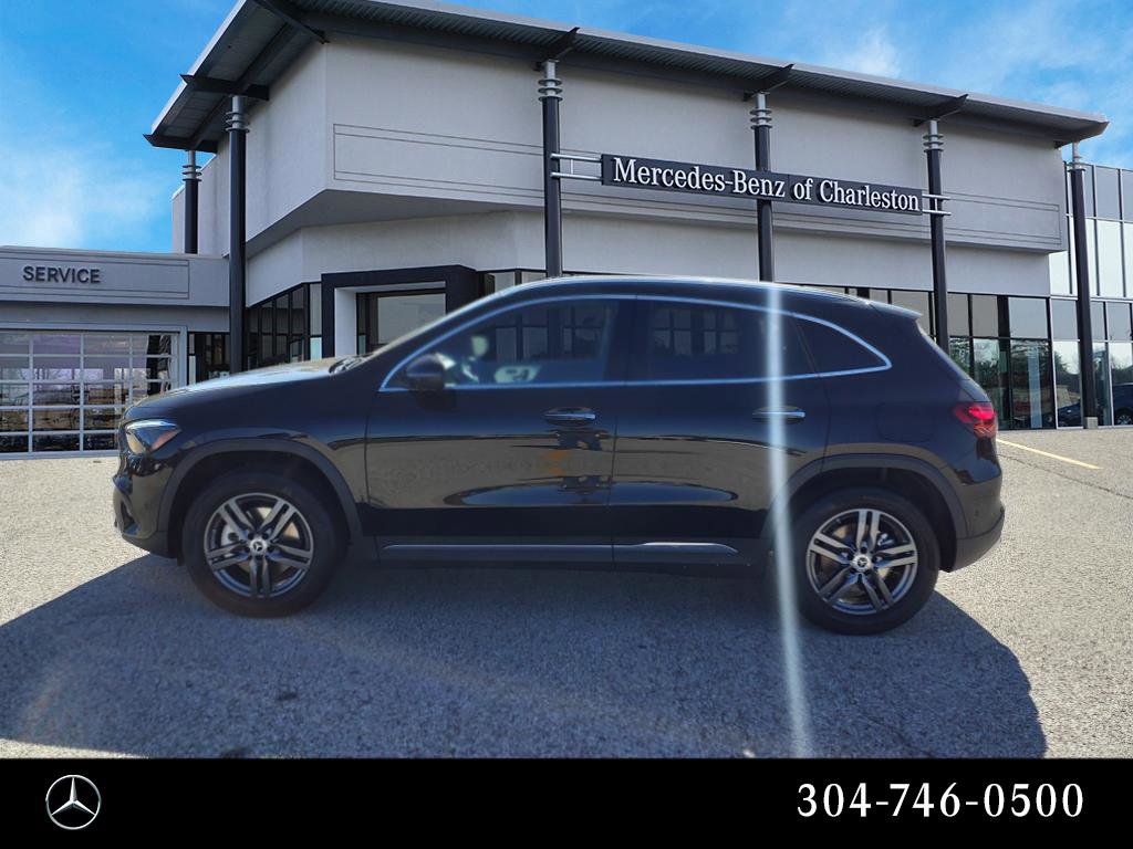 Certified 2025 Mercedes-Benz GLA 250 4MATIC image 6