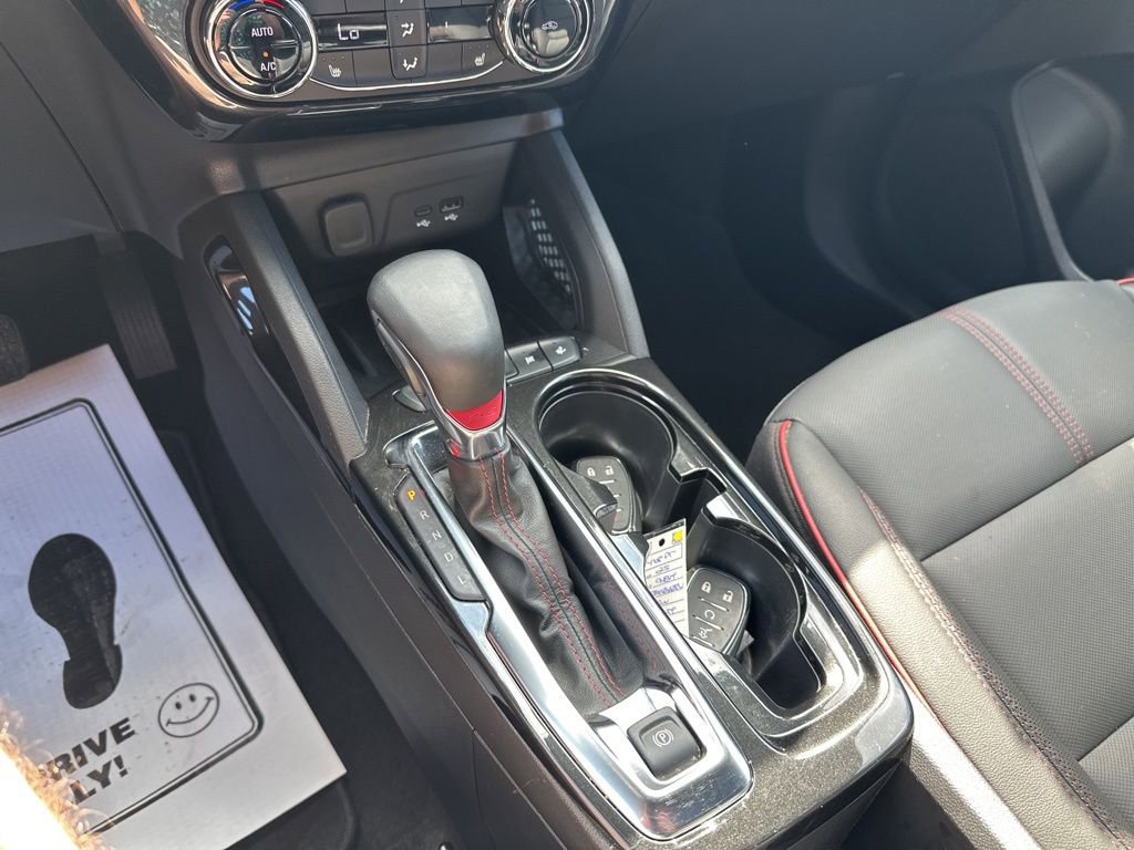 Used 2025 Chevrolet TrailBlazer RS w/ Convenience Package image 23