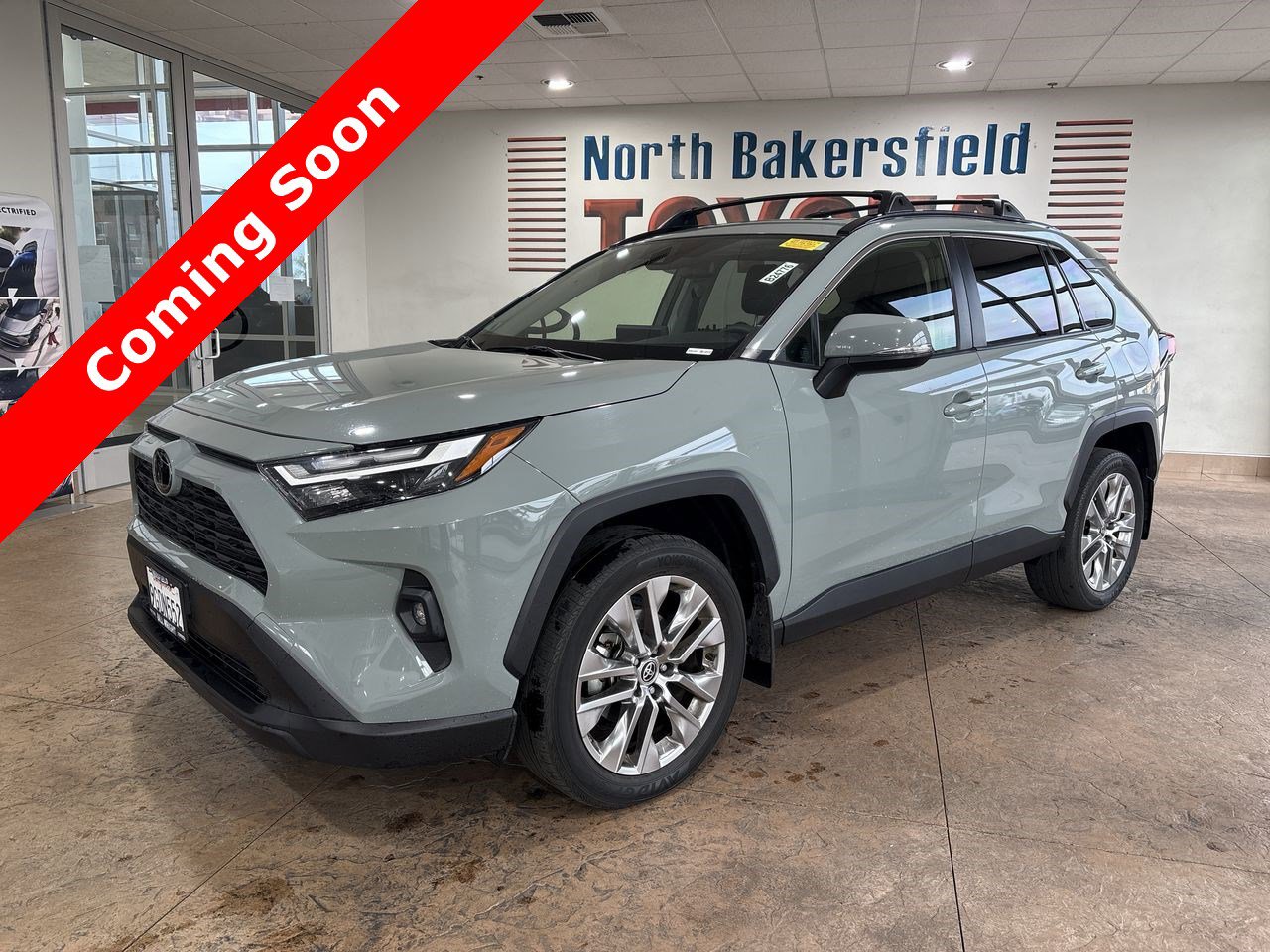 Certified 2023 Toyota RAV4 XLE Premium