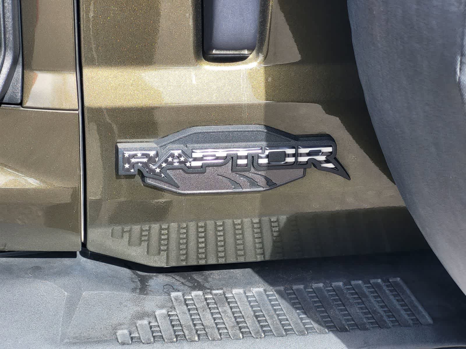Used 2024 Ford Bronco Raptor image 11
