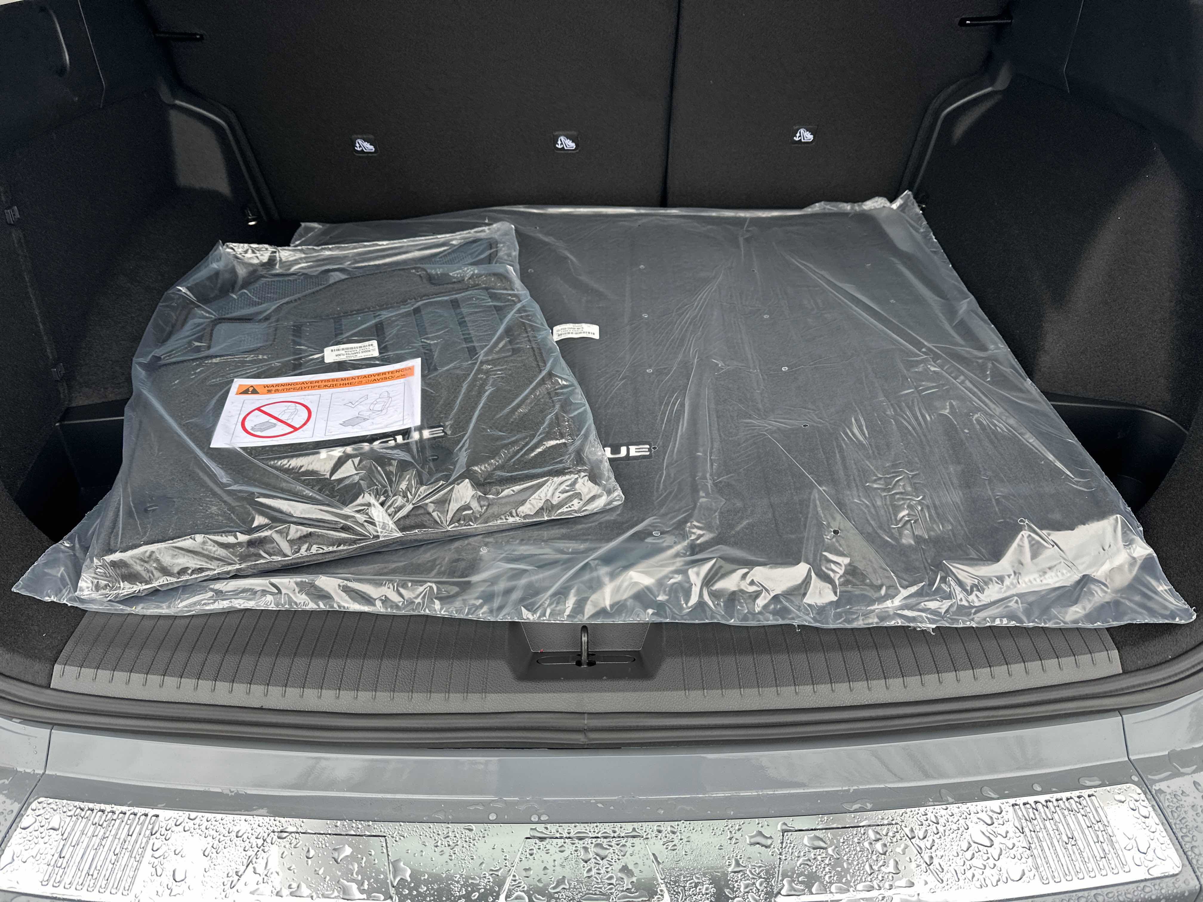 New 2026 Nissan Rogue SV w/ Cold Weather Package AWD/4WD image 16