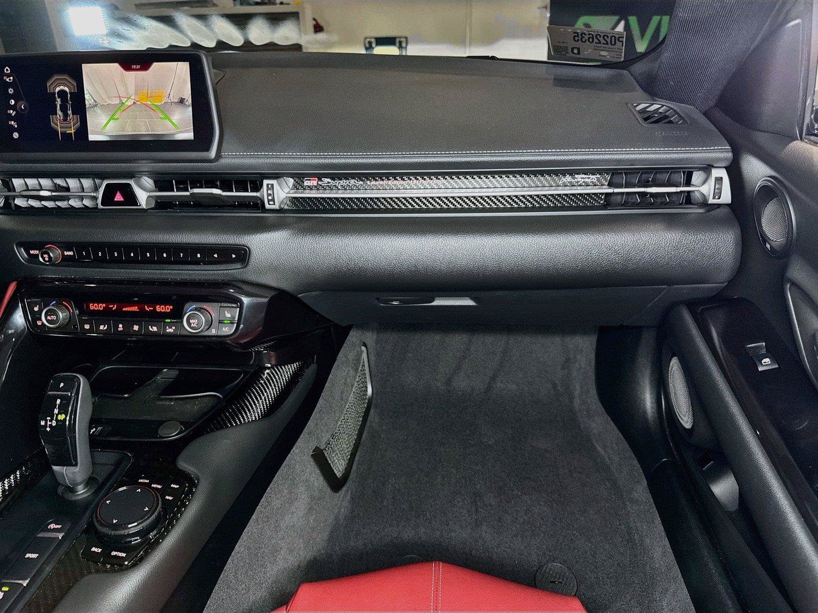 Used 2020 Toyota Supra Launch Edition w/ Driver Assist Package RWD image 28