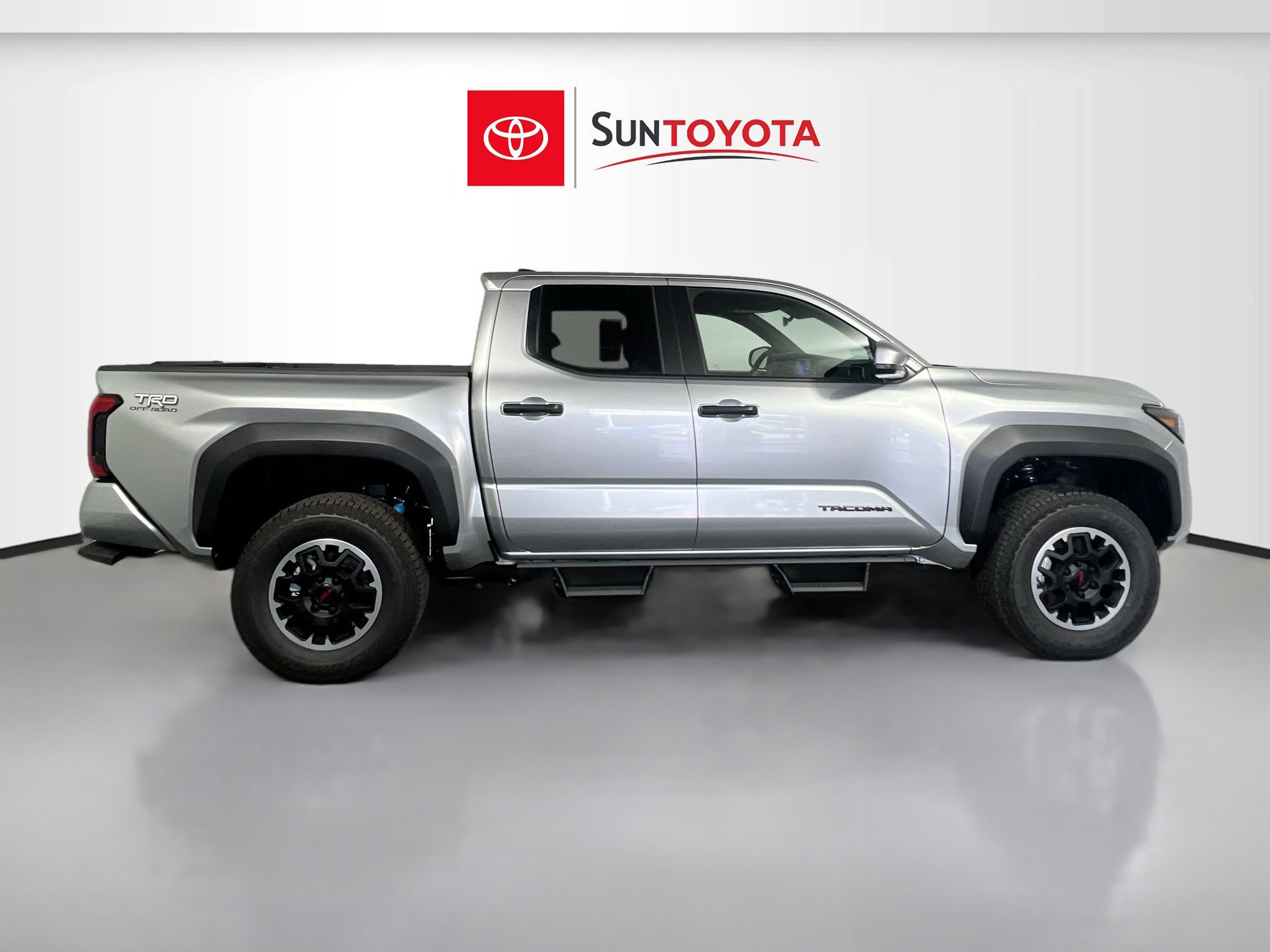New 2025 Toyota Tacoma TRD Off-Road image 2