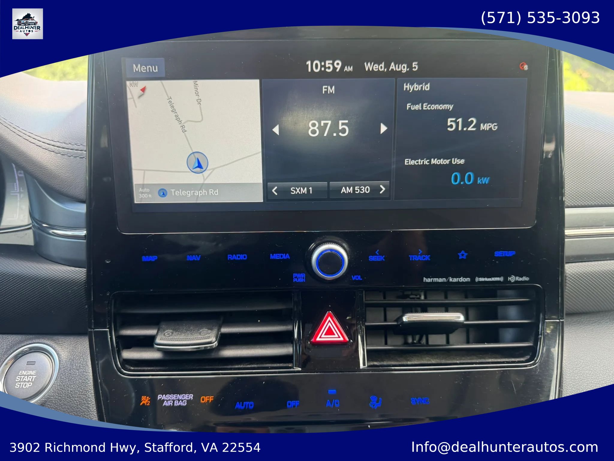 Used 2020 Hyundai Ioniq Limited FWD image 23