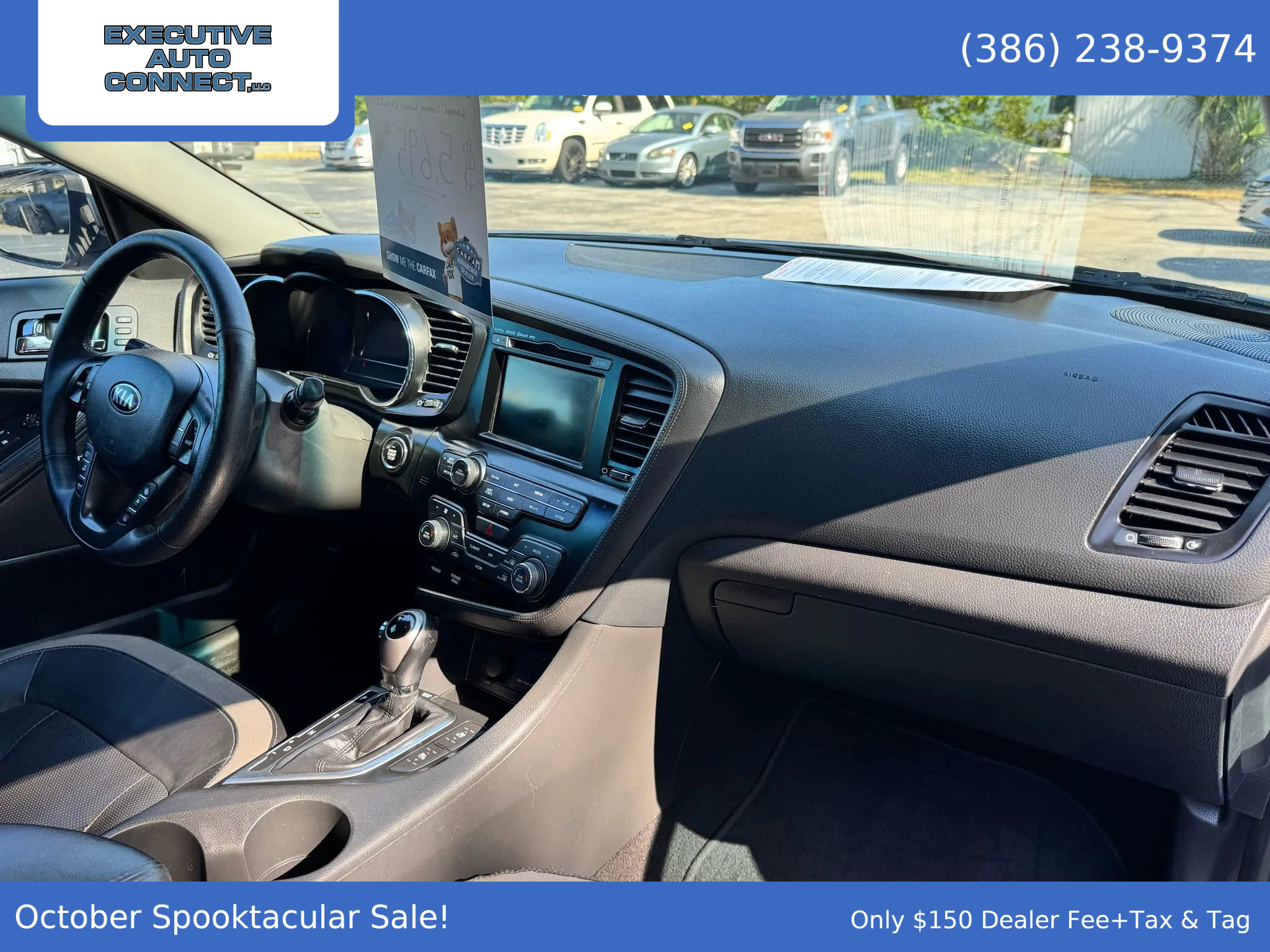 Used 2012 Kia Optima Hybrid w/ Hybrid Premium Technology Pkg image 17