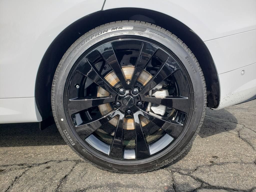 New 2026 Land Rover Range Rover Sport Dynamic SE image 27