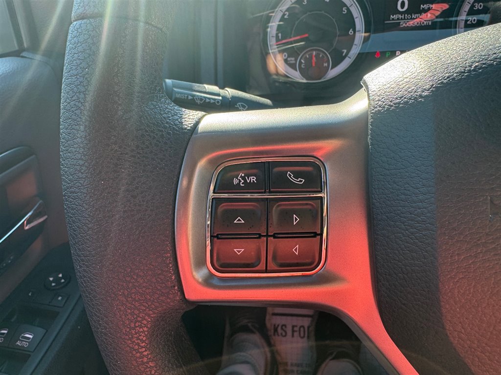 Used 2024 RAM 1500 Classic SLT image 12