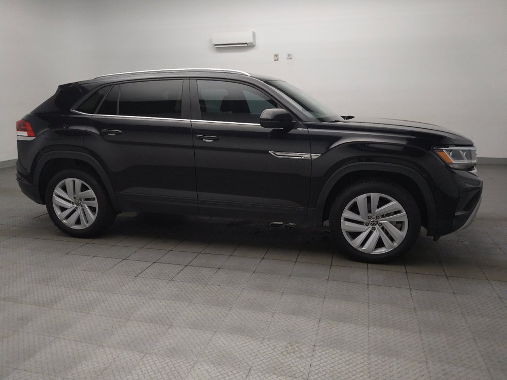 Used 2023 Volkswagen Atlas Cross Sport SE FWD image 11