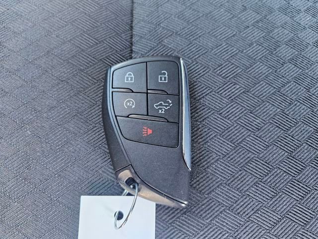 Used 2022 Chevrolet Silverado 1500 Custom image 28