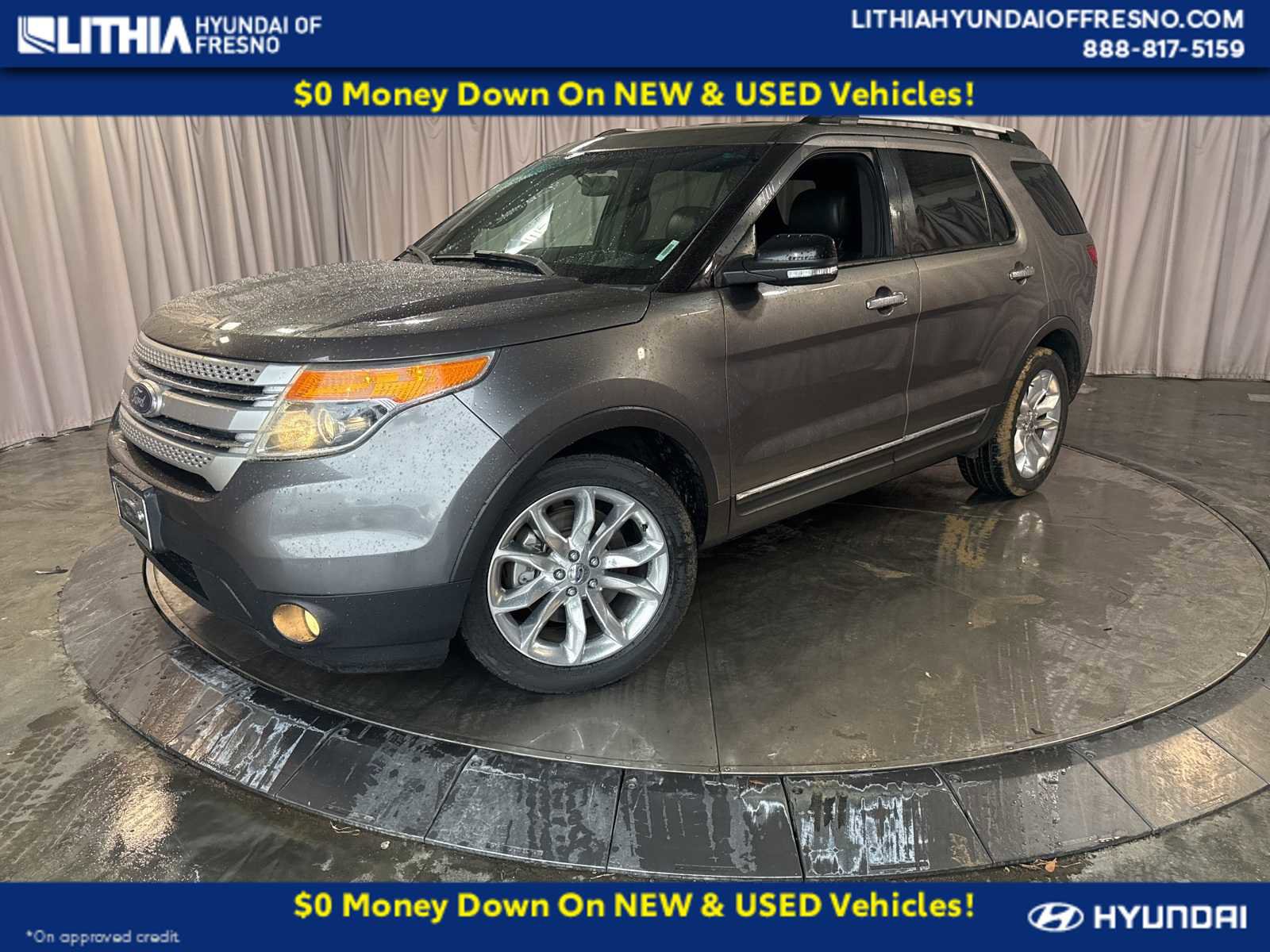 Used 2013 Ford Explorer XLT video 1