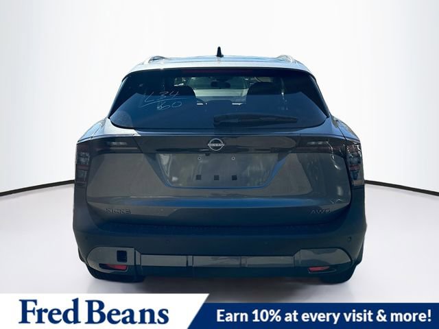 New 2026 Nissan Kicks SV w/ Cold Weather Package image 18