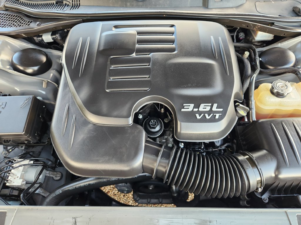 Used 2019 Dodge Challenger SXT w/ Blacktop Package RWD image 22