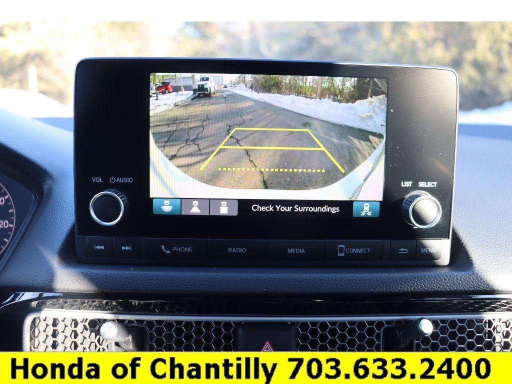 Certified 2025 Honda Civic Sport Touring image 15