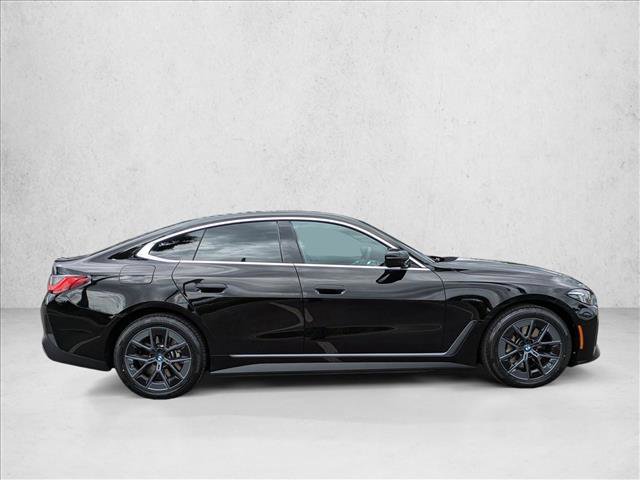 Used 2025 BMW i4 eDrive40 RWD image 4