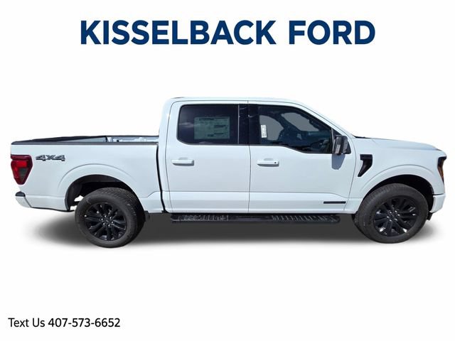 New 2026 Ford F150 XLT w/ Equipment Group 302A MID AWD/4WD image 3