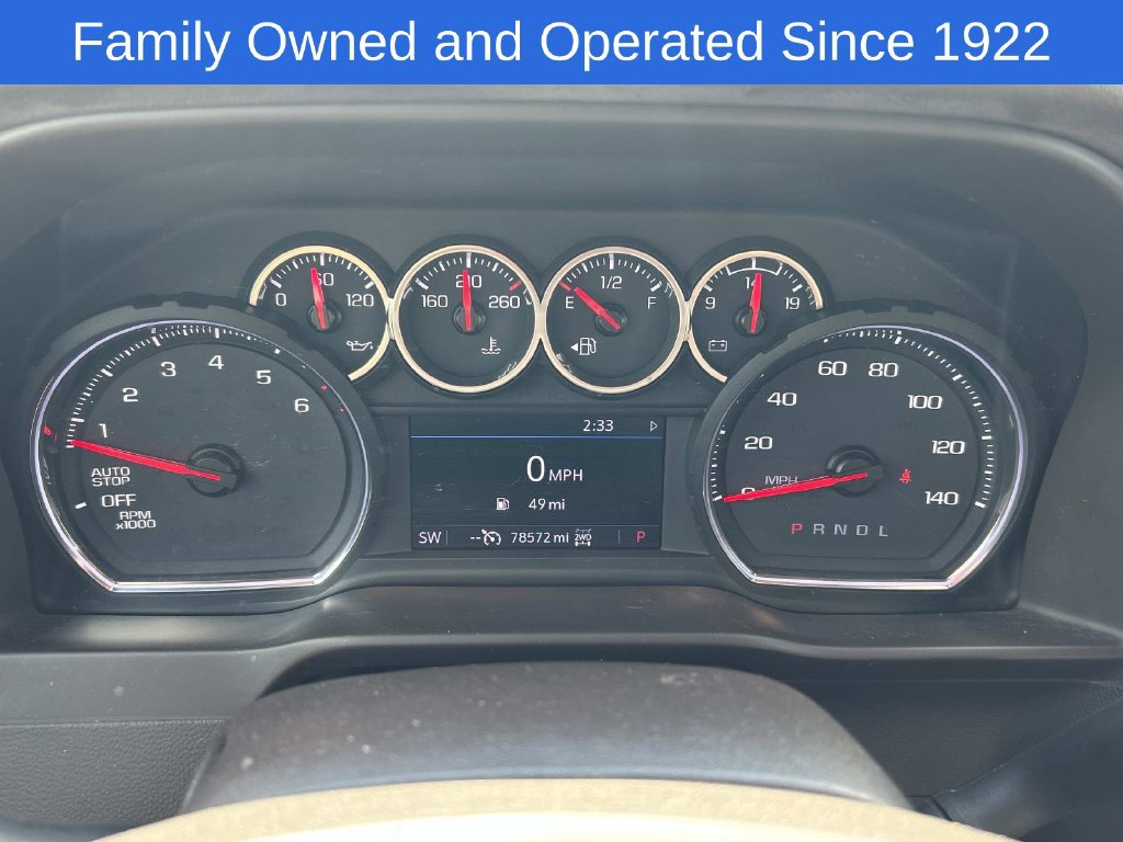 Used 2020 Chevrolet Silverado 1500 RST AWD/4WD image 27