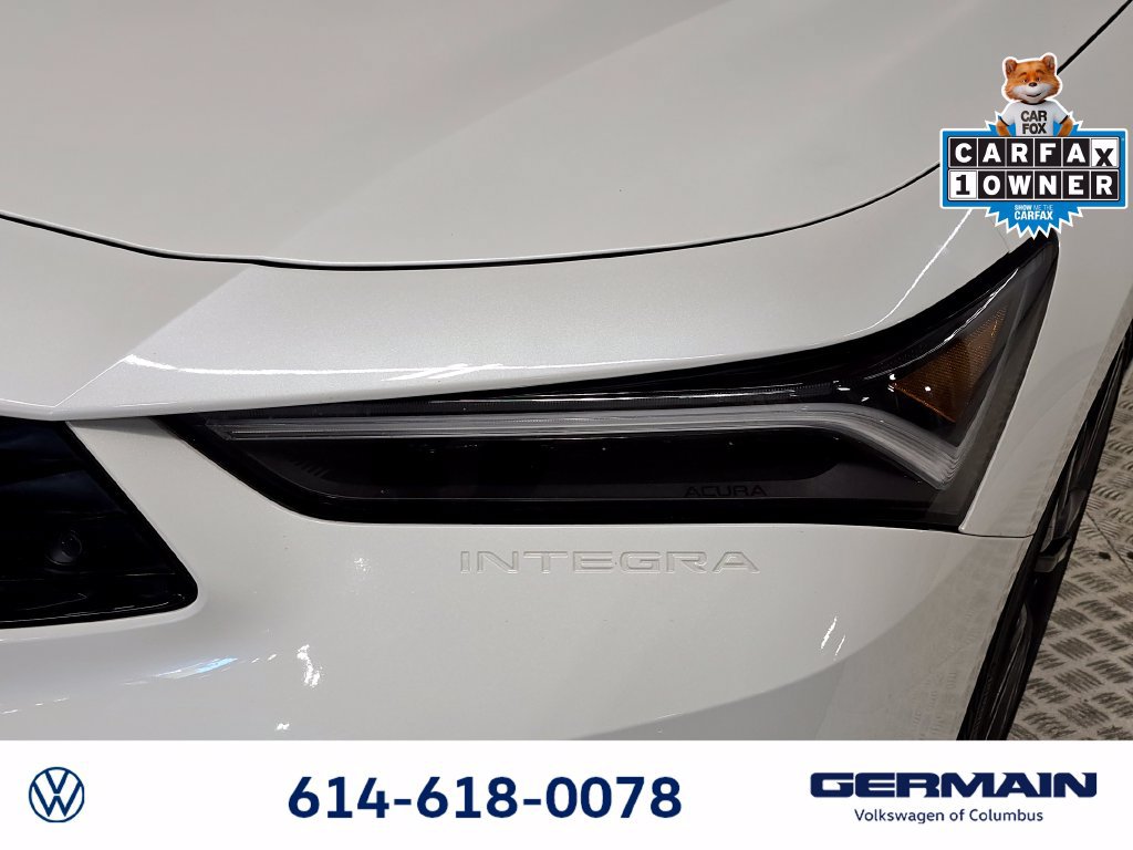 Used 2023 Acura Integra A-Spec w/ Technology Package FWD image 14