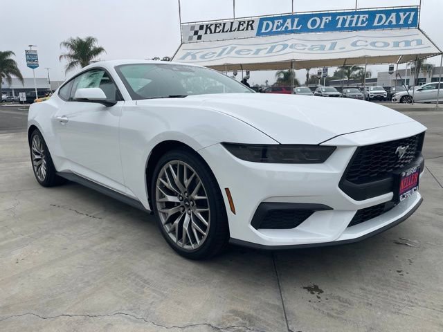 New 2025 Ford Mustang Premium image 7