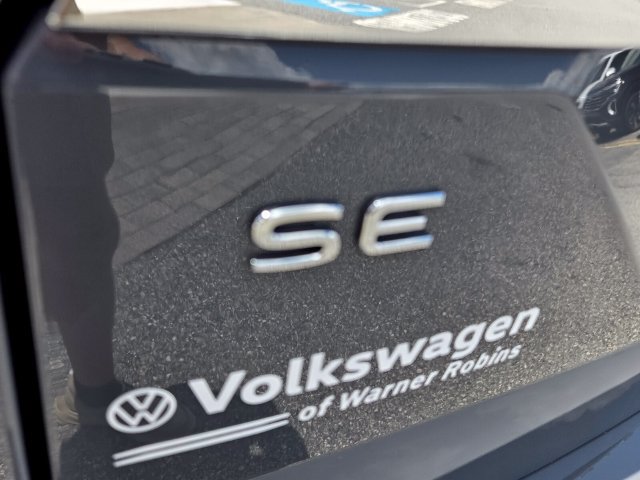 New 2026 Volkswagen Atlas SE FWD image 11