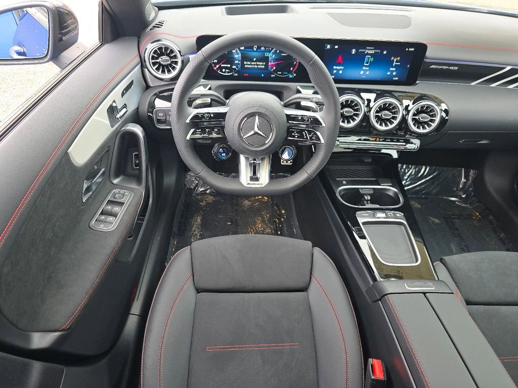 New 2026 Mercedes-Benz CLA 35 AMG 4MATIC image 23