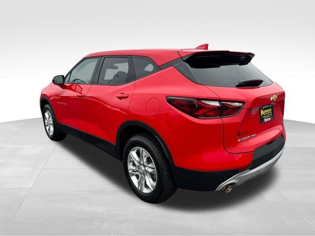 Used 2022 Chevrolet Blazer LT image 3