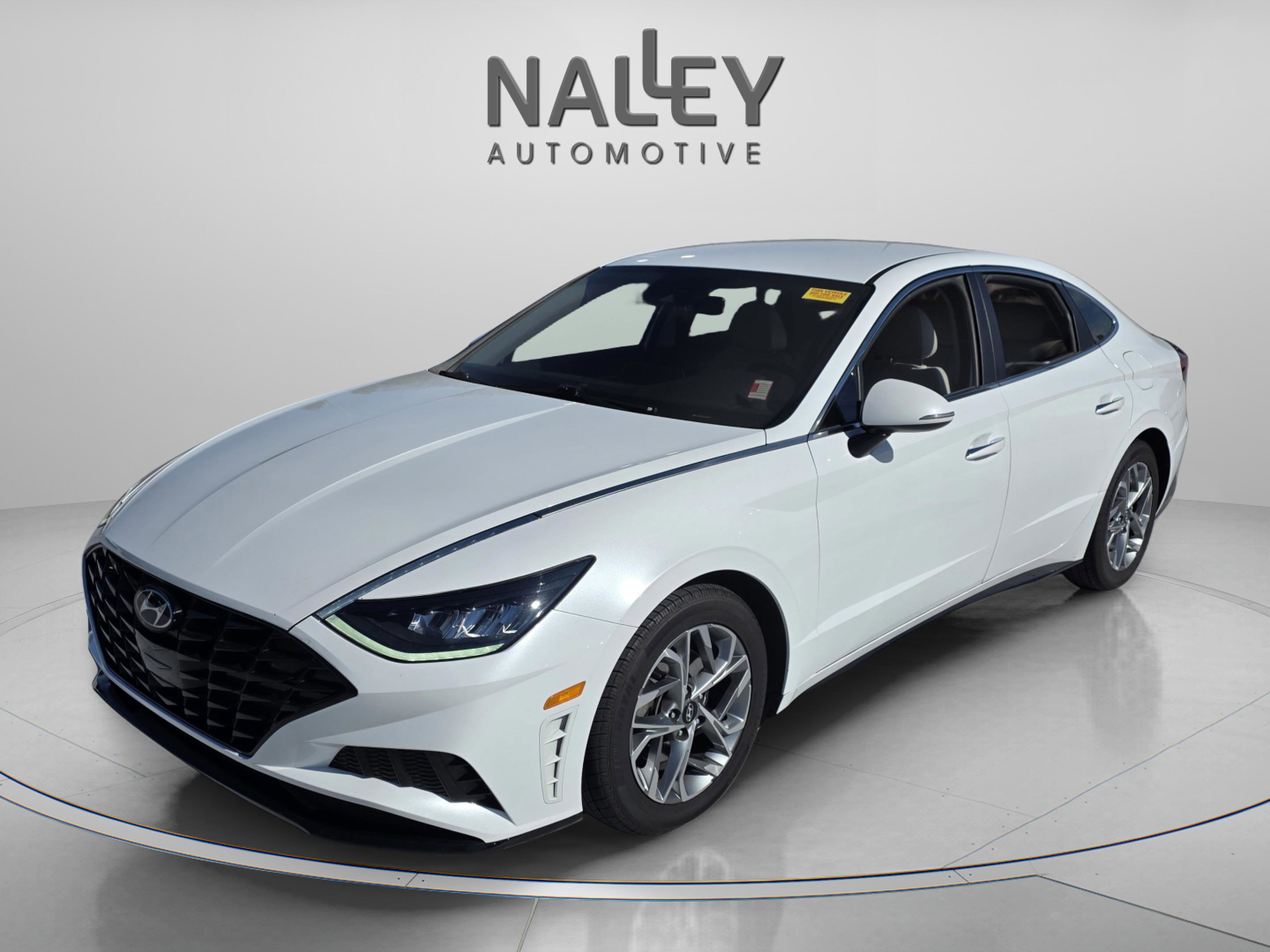 Used 2020 Hyundai Sonata SEL w/ Premium Package image 1