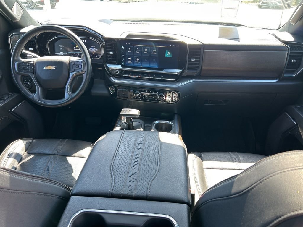 Used 2023 Chevrolet Silverado 1500 High Country w/ High Country Premium Package image 11